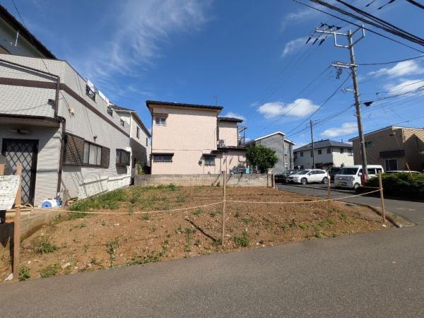 土地 船橋市田喜野井1丁目 京成松戸線前原駅 1,100万円