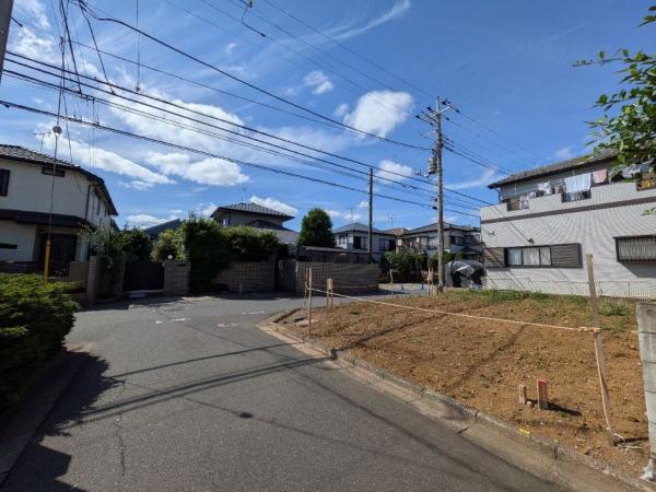 土地 船橋市田喜野井1丁目 京成松戸線前原駅 1,100万円