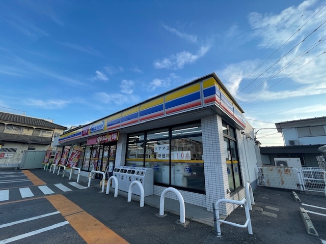 土地 船橋市田喜野井1丁目 京成松戸線前原駅 1,100万円