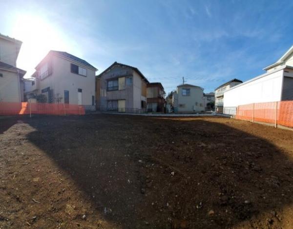 土地 船橋市咲が丘２丁目 京成松戸線鎌ケ谷大仏駅 1,580万円