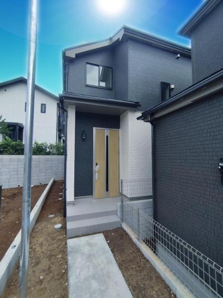 新築戸建 千葉市花見川区朝日ケ丘５丁目 JR中央・総武線新検見川駅 3,690万円