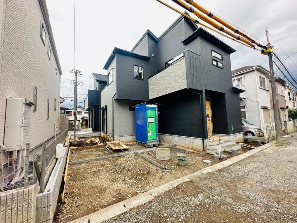 新築戸建 船橋市大穴北４丁目 京成松戸線三咲駅 3,290万円