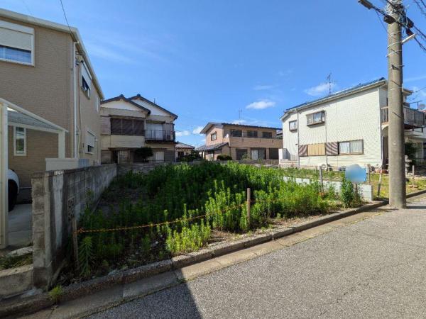 土地 船橋市松が丘１丁目 京成松戸線高根公団駅 1,280万円