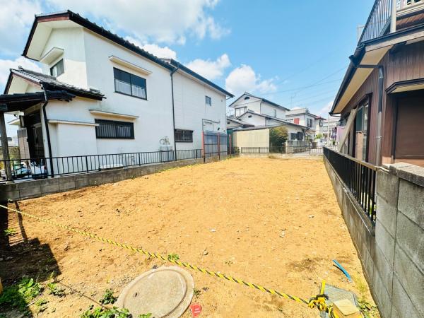 土地 船橋市咲が丘４丁目 京成松戸線三咲駅 1,150万円