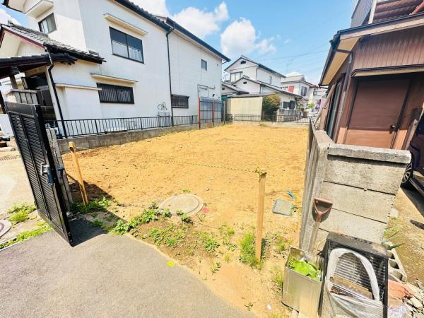 土地 船橋市咲が丘4丁目 京成松戸線三咲駅 1,150万円