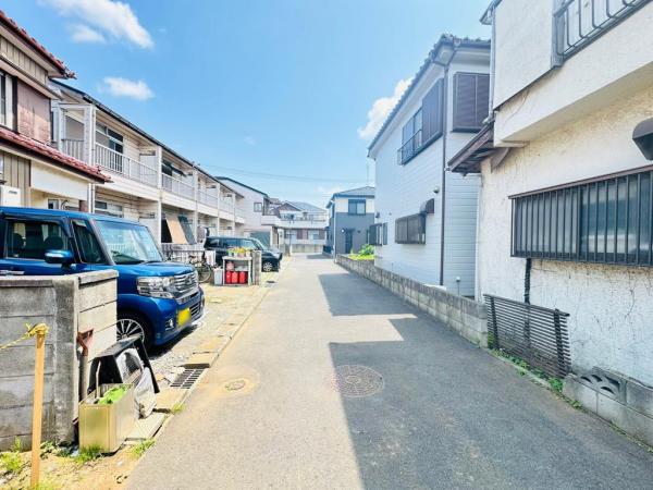 土地 船橋市咲が丘4丁目 京成松戸線三咲駅 1,150万円