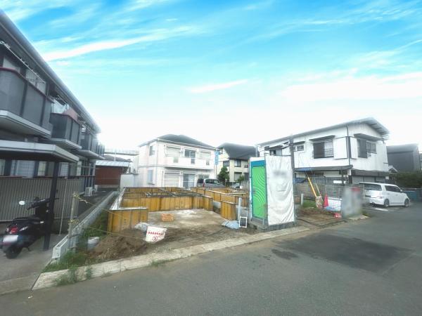 新築戸建 千葉市稲毛区轟町４丁目 千葉都市モノレール作草部駅 5,499万円