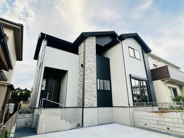 新築戸建 船橋市三咲７丁目 京成松戸線三咲駅 3,999万円