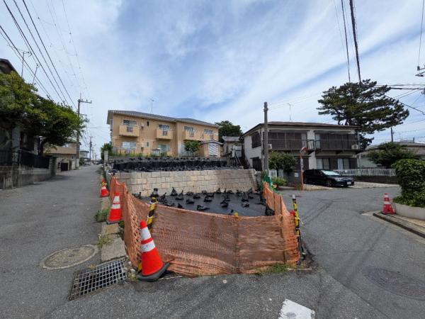 土地 船橋市宮本８丁目 京成本線船橋競馬場駅 5,300万円