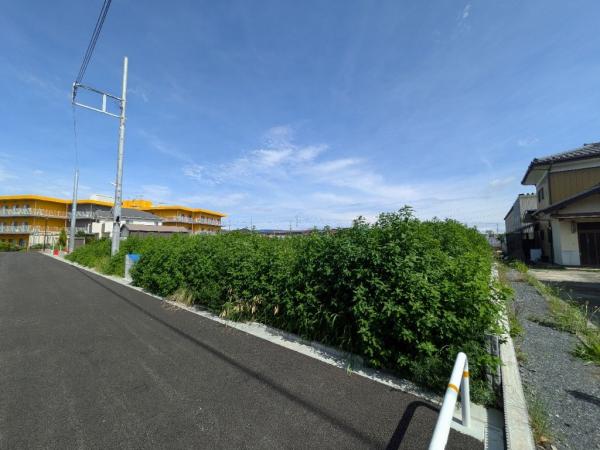 土地 船橋市二和西６丁目 京成松戸線鎌ケ谷大仏駅 2,280万円