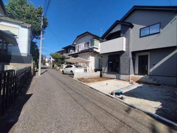 新築戸建 習志野市花咲2丁目 京成本線京成大久保駅 6,499万円