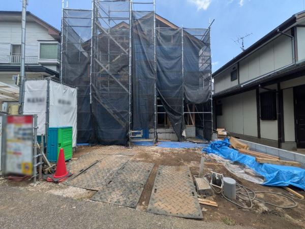 新築戸建 習志野市花咲２丁目 京成本線京成大久保駅 6,499万円