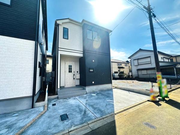 新築戸建 船橋市南三咲２丁目 京成松戸線滝不動駅 3,290万円