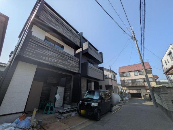 新築戸建 船橋市市場4丁目 JR中央・総武線東船橋駅 5,690万円
