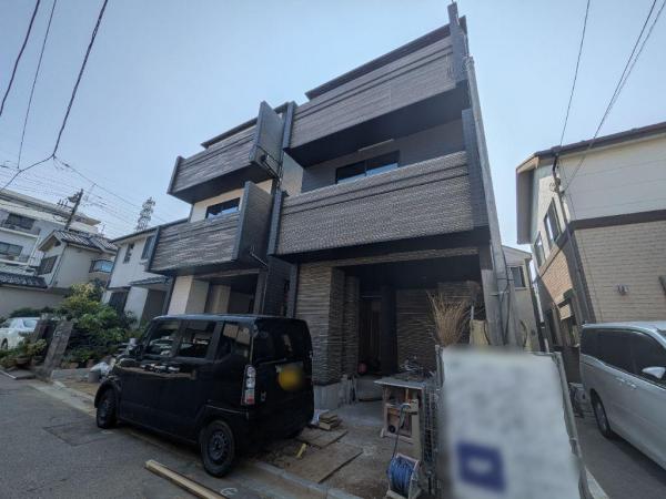 新築戸建 船橋市市場４丁目 JR中央・総武線東船橋駅 5,690万円