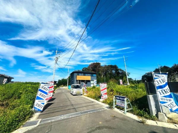 土地 千葉市中央区星久喜町736 京成千原線大森台駅 1,400万円～2,300万円