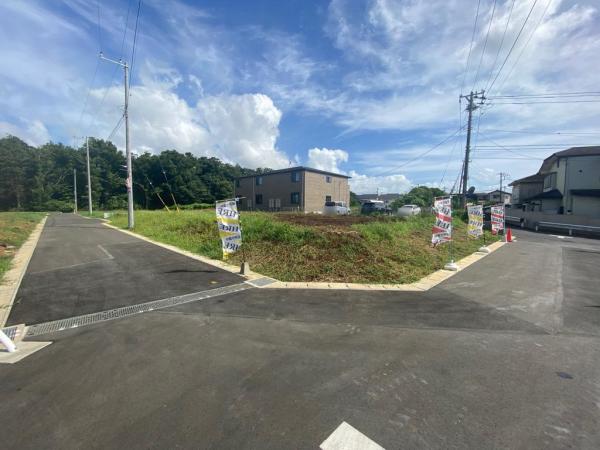 土地 千葉市中央区星久喜町736 京成千原線大森台駅 1,400万円~2,300万円