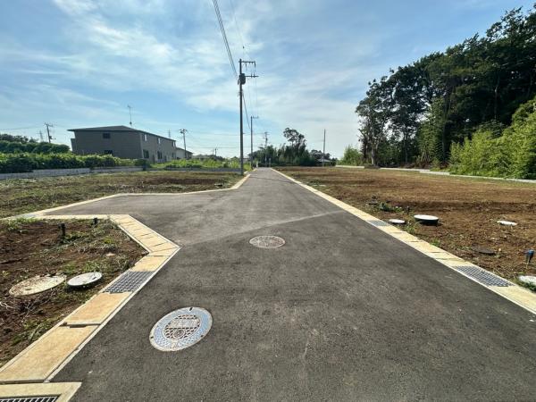 土地 千葉市中央区星久喜町736 京成千原線大森台駅 1,400万円~2,300万円