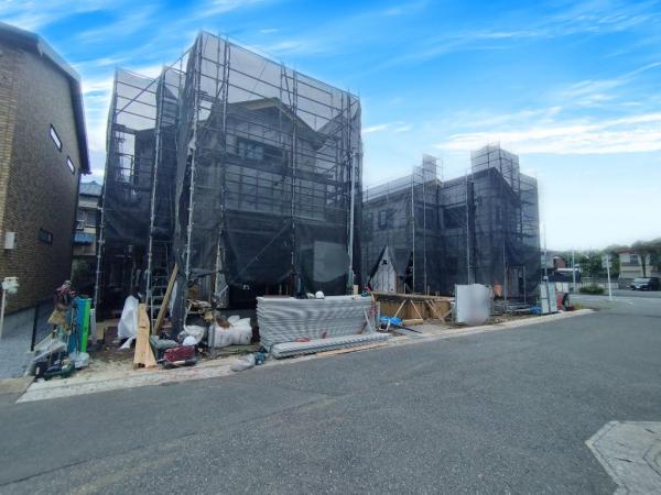 新築戸建 船橋市海神５丁目 JR中央・総武線西船橋駅 6,198万円