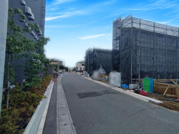 新築戸建 船橋市海神5丁目 JR中央・総武線西船橋駅 6,198万円
