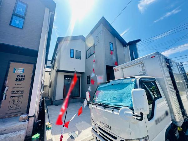 新築戸建 船橋市海神５丁目 JR中央・総武線西船橋駅 6,177万円