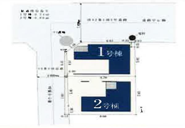 土地 船橋市山手２丁目 東武野田線新船橋駅 3,130万円