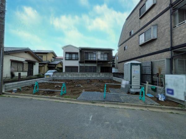 新築戸建 習志野市東習志野１丁目 京成本線実籾駅 3,690万円