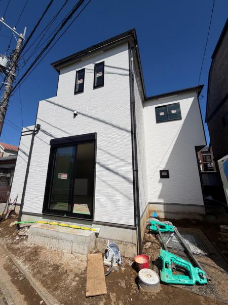 新築戸建 習志野市東習志野１丁目 京成本線実籾駅 3,690万円