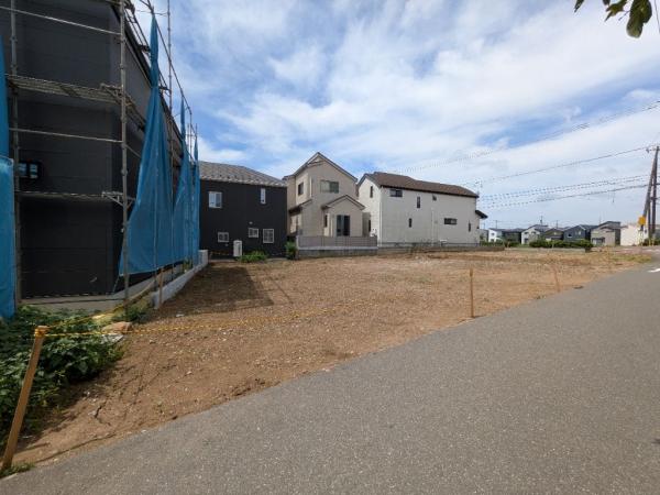 土地 船橋市行田１丁目 東武野田線塚田駅 3,750万円