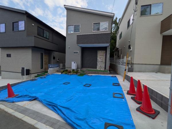 新築戸建 市川市堀之内４丁目 北総鉄道北国分駅 5,292万円