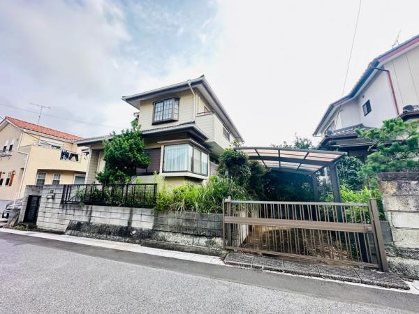 土地 千葉市花見川区こてはし台５丁目 京成本線勝田台駅 2,500万円
