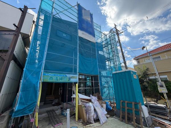 新築戸建 船橋市三山５丁目 京成松戸線薬園台駅 3,480万円