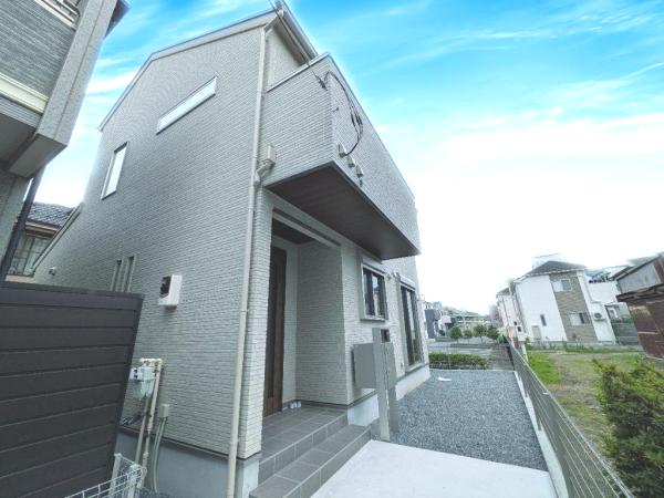 新築戸建 船橋市南三咲３丁目 京成松戸線滝不動駅 3,490万円