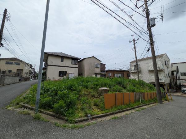 土地 船橋市松が丘３丁目 東葉高速鉄道北習志野駅 1,290万円