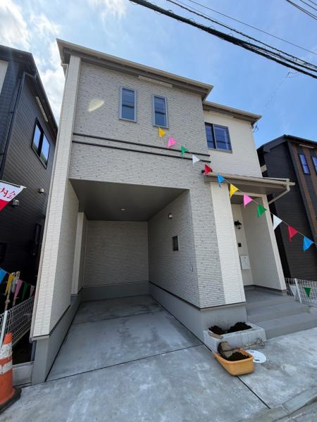 新築戸建 船橋市習志野台８丁目 東葉高速鉄道船橋日大前駅 3,590万円