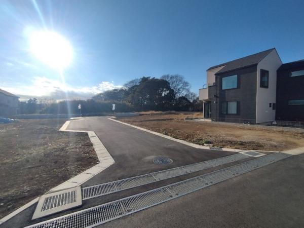 土地 習志野市実籾２丁目 京成本線実籾駅 2,280万円