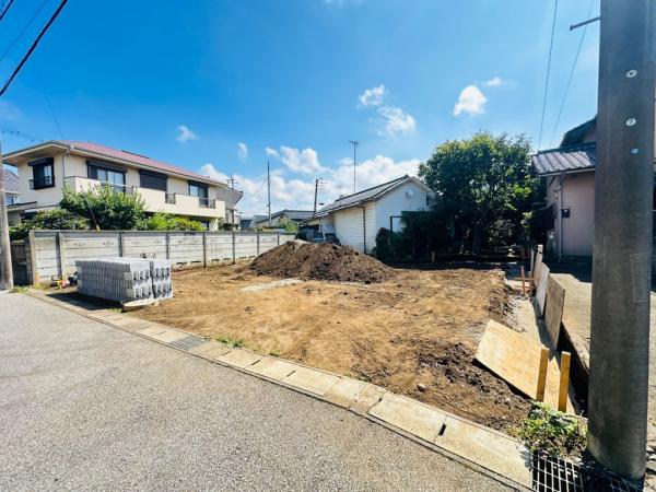 土地 千葉市花見川区花園町 JR中央・総武線新検見川駅 3,190万円