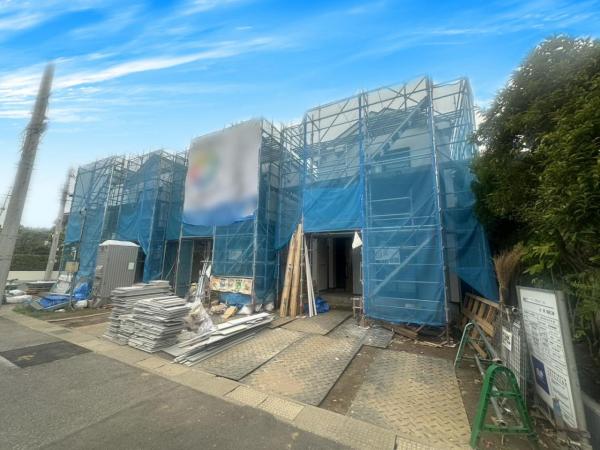 新築戸建 習志野市袖ケ浦５丁目 JR京葉線新習志野駅 4,990万円