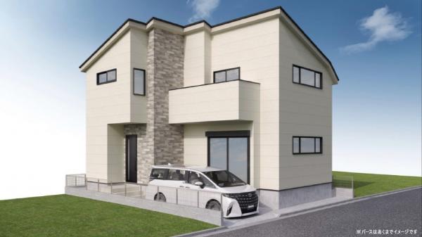 新築戸建 船橋市高根台6丁目 京成松戸線高根木戸駅 4,599万円