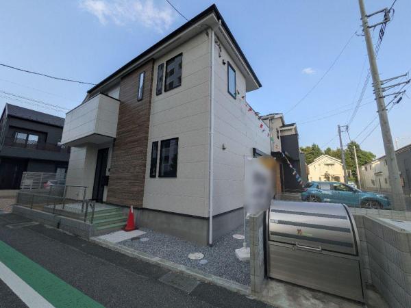 新築戸建 船橋市夏見台２丁目 東武野田線塚田駅 5,498万円