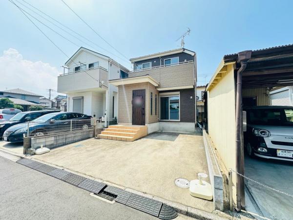 中古戸建 船橋市咲が丘４丁目 京成松戸線二和向台駅 2,549万円