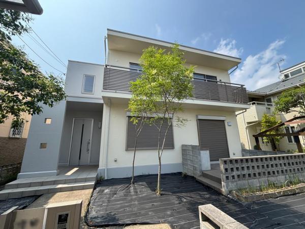 中古戸建 千葉市美浜区磯辺３丁目 JR京葉線検見川浜駅 6,980万円