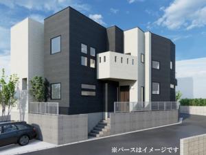 新築戸建 八千代市大和田新田377-22 東葉高速鉄道八千代中央駅 48800000