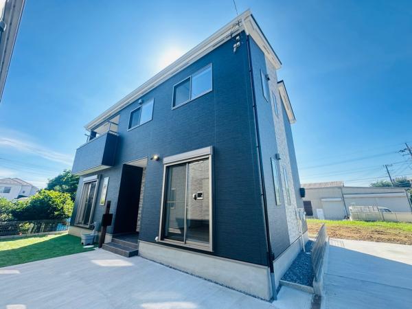新築戸建 船橋市上山町２丁目 JR武蔵野線船橋法典駅 4,280万円