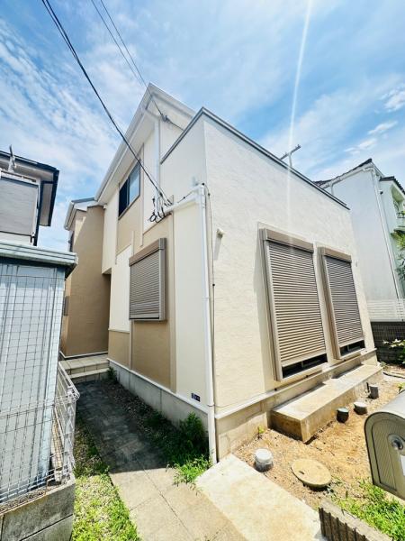 中古戸建 習志野市袖ケ浦６丁目 JR京葉線新習志野駅 4,149万円