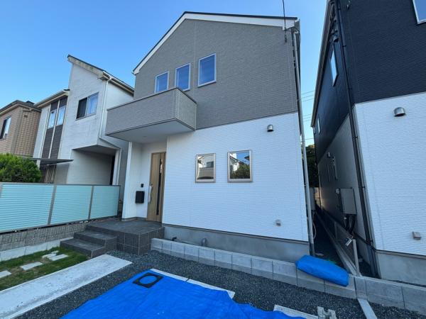 新築戸建 習志野市香澄５丁目 JR京葉線新習志野駅 5,099万円