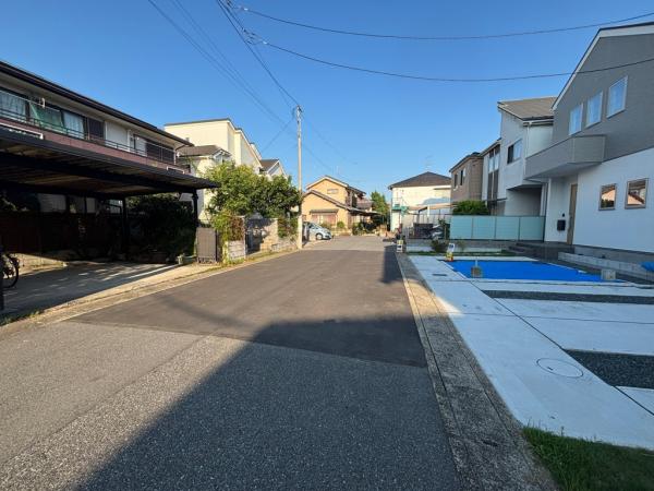 新築戸建 習志野市香澄5丁目 JR京葉線新習志野駅 4,999万円