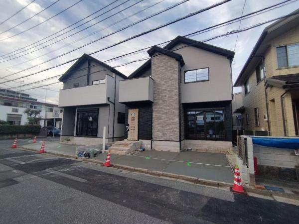 新築戸建 千葉市美浜区磯辺１丁目 JR京葉線検見川浜駅 5,377万円