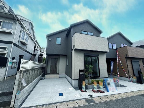 新築戸建 千葉市花見川区南花園１丁目 JR中央・総武線新検見川駅 4,090万円