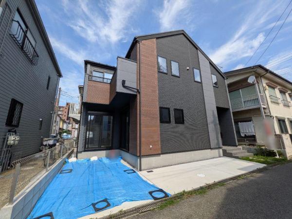 新築戸建 松戸市金ケ作 京成松戸線五香駅 3,899万円